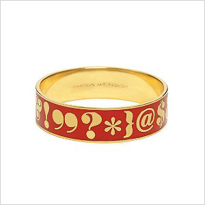 kate spade bangle bracelet
