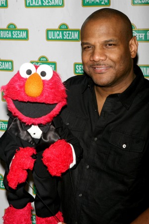 Elmo Kevin Clash