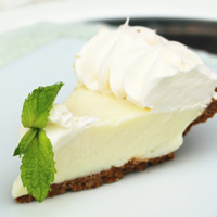 Floridian Key Lime Pie