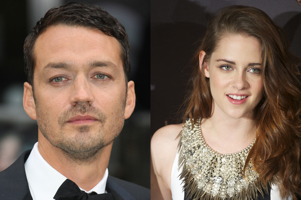 Rupert Sanders and Kristen Stewart