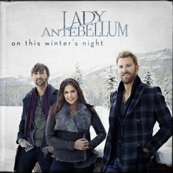 Lady Antebellum — On This Winter's Night