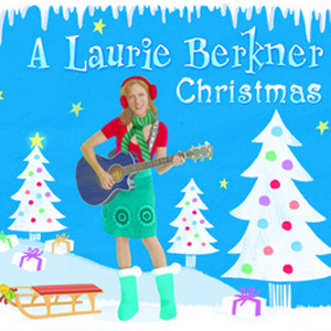 A Laurie Berkner Christmas CD