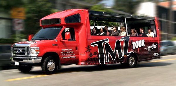 TMZ Tour