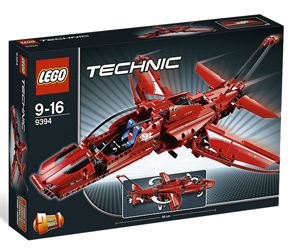 Lego Jet Plane