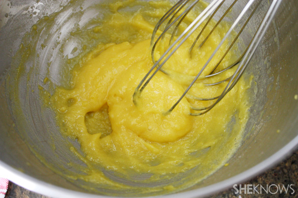 Lemon Souffles