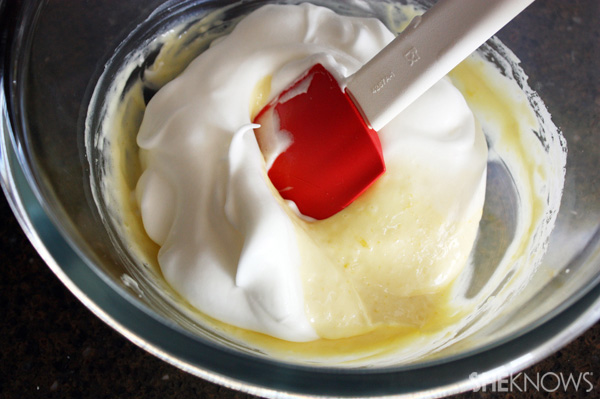 Lemon Souffles