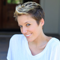 Ashley of Lil Blue Boo