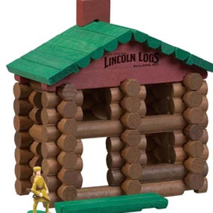 Lincoln Logs