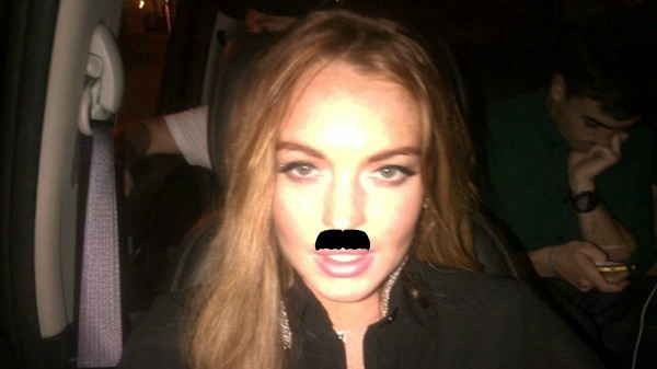 Lindsay Lohan