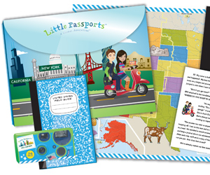 Little Passports