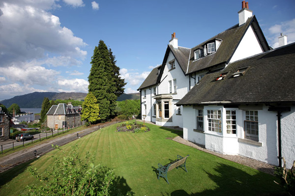 The Lovat Loch Ness
