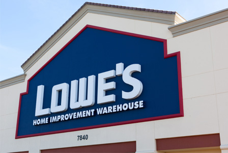 lowe's home improvement