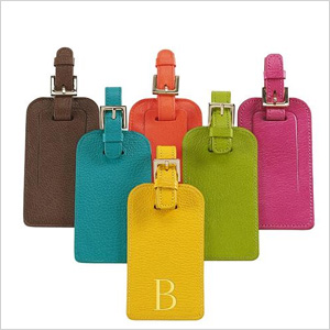 Luggage tags