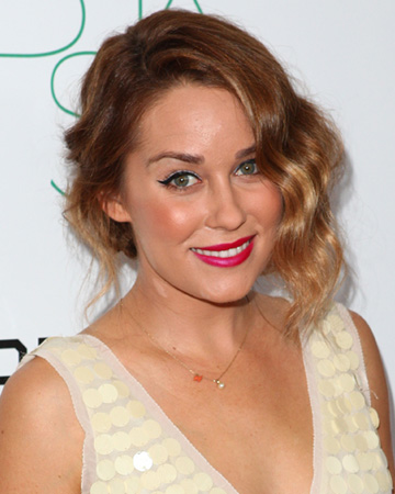 The Lauren Conrad look