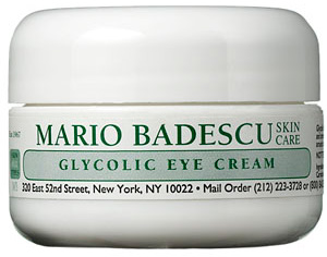 Mario Badescu’s Glycolic Eye Cream