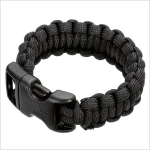 Paracord Survival Bracelet