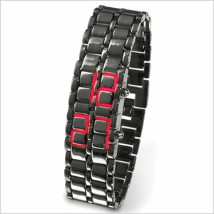 The Gentleman's Faceless Watch