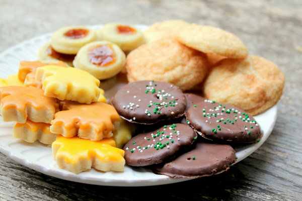 Christmas cookies