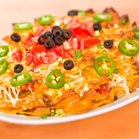 Nachos Supreme