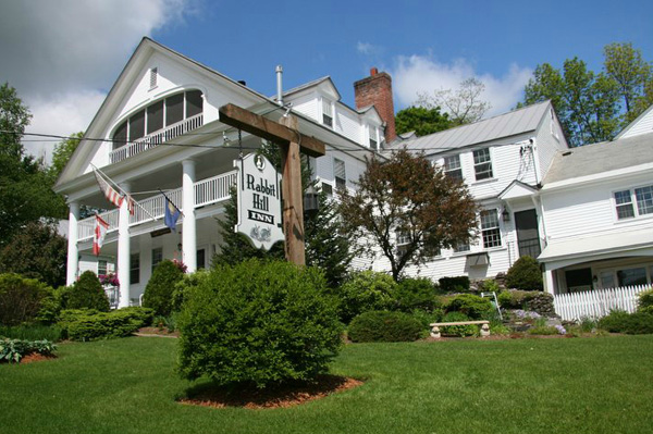 Rabbit Hill Inn, Lower Waterford, Vermont