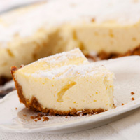 New York Cheesecake