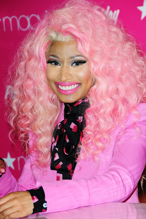 Nicki Minaj fires back at Steven Tyler