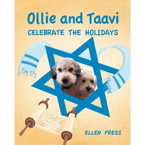 Ollie and Taavi