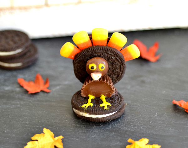Oreo turkeys