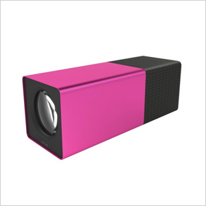 Lytro Light Field Camera - Moxie Pink (Target Exclusive)