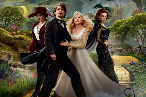 Oz: The Great and Powerful