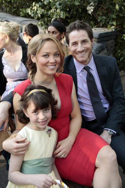 Julia, Joel and Sid