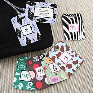 Luggage tags