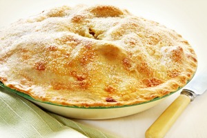 Pie making