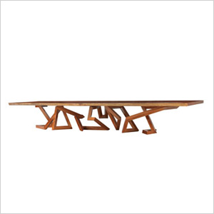 A Pitt Pollaro Collection Custom Furniture Piece