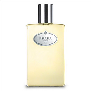 prada Infusion d'Iris bath gel