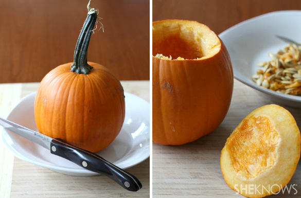 pumpkin fluff dip