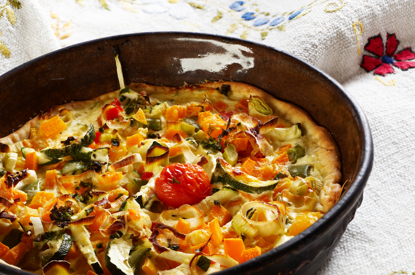 pumpkin pizza