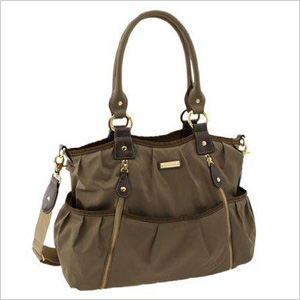 Storksak Olivia Nylon Baby Bag