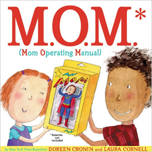 Mom Operating Manual Book