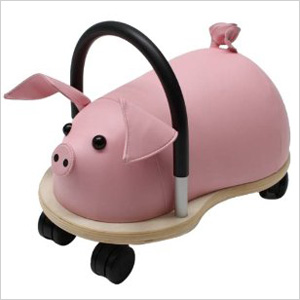 Prince Lionheart Wheely Pig