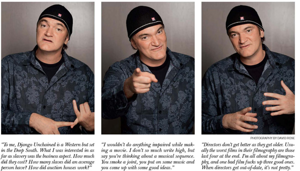 Quentin Tarantino