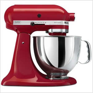 Red mixer