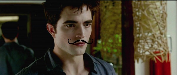 Robert Pattinson