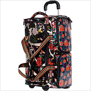 Rolling duffle