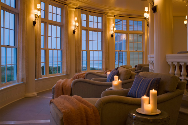 The Ocean House