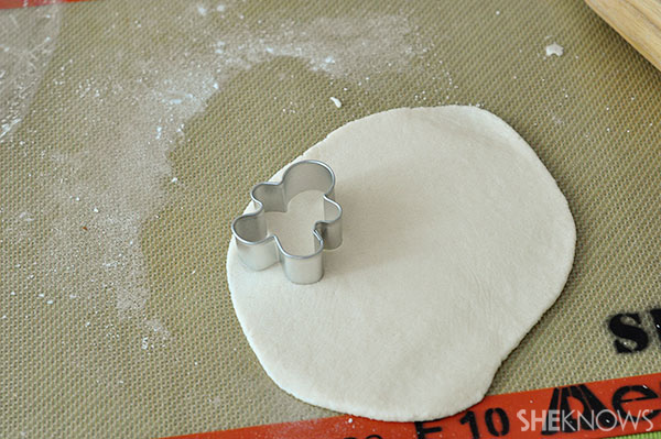 Salt Dough Gift Tags