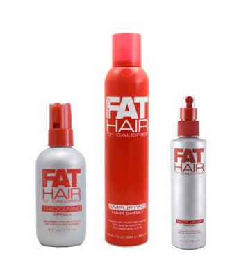 Samy Fat Hair 