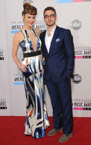 Karmin (Amy Heidermann and Nick Noonan)