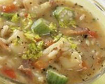 Louisiana Shrimp Gumbo
