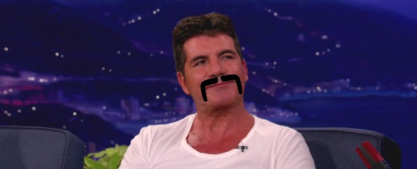 Simon Cowell
